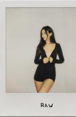 VICTORIA JUSTICE - Polaroids Photoshoot 05/11/2024