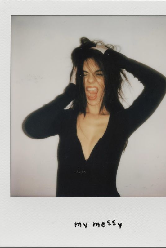 VICTORIA JUSTICE - Polaroids Photoshoot 05/11/2024