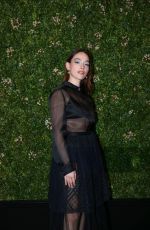VICTORIA PEDRETTI at Chanel Tribeca Festival Artists Dinner in New York 06/10/2024