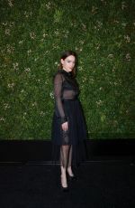 VICTORIA PEDRETTI at Chanel Tribeca Festival Artists Dinner in New York 06/10/2024