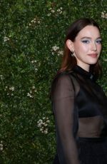VICTORIA PEDRETTI at Chanel Tribeca Festival Artists Dinner in New York 06/10/2024
