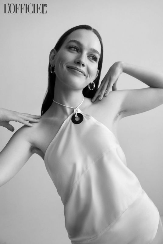 VICTORIA PEDRETTI for L