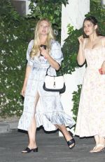 VICTORIA PEDRETTI Leaves a Wedding Party in Beverly Hills 06/16/2024