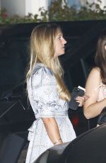 VICTORIA PEDRETTI Leaves a Wedding Party in Beverly Hills 06/16/2024