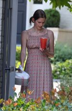 VIOLET AFFLECK Leaves her Father Ben Affleck