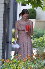 VIOLET AFFLECK Leaves her Father Ben Affleck