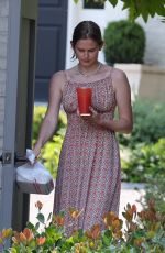 VIOLET AFFLECK Leaves her Father Ben Affleck