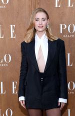 VIRGINIA GARDNER at Elle Hollywood Rising in Beverly Hills 06/06/2024