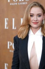 VIRGINIA GARDNER at Elle Hollywood Rising in Beverly Hills 06/06/2024