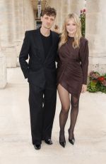 VIRGINIE EFIRA at Andam Fashion Awards in Paris 06/27/2024