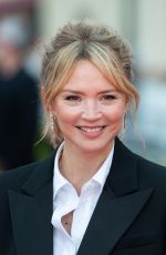 VIRGINIE EFIRA at Closing Red Carpet of 38th Cabourg Film Festival 05/15/2024