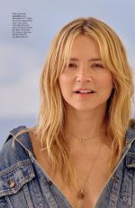 VIRGNIE EFIRA in Marie Claire France, August 2024