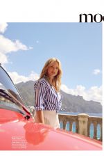 VIRGNIE EFIRA in Marie Claire France, August 2024