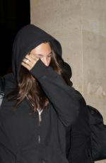 VITTORIA CERETTI Out for Dinner at Costes in Paris 06/18/2024