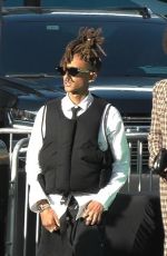 WILLOW SMITH Arrives at Bad Boys: Ride Or Die Premiere in Hollywood 05/30/2024