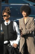 WILLOW SMITH Arrives at Bad Boys: Ride Or Die Premiere in Hollywood 05/30/2024