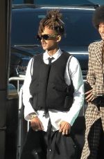 WILLOW SMITH Arrives at Bad Boys: Ride Or Die Premiere in Hollywood 05/30/2024