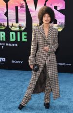 WILLOW SMITH at Bad Boys: Ride Or Die Premiere at TCL Chinese Theatre in Hollywood 05/30/2024