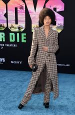 WILLOW SMITH at Bad Boys: Ride Or Die Premiere at TCL Chinese Theatre in Hollywood 05/30/2024