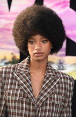 WILLOW SMITH at Bad Boys: Ride Or Die Premiere at TCL Chinese Theatre in Hollywood 05/30/2024