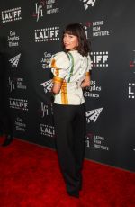 XOCHITL GOMEZ at 2024 Los Angeles Latino International Film Festival Closing Night in Hollywood 06/02/2024