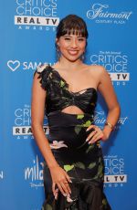 XOCHITL GOMEZ at 6th Annual Critics Choice Real TV Awards in Los Angeles 06/15/2024