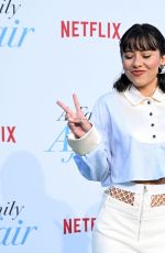 XOCHITL GOMEZ at A Family Affair Premiere in Los Angeles 06/13/2024