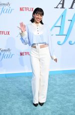 XOCHITL GOMEZ at A Family Affair Premiere in Los Angeles 06/13/2024
