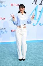 XOCHITL GOMEZ at A Family Affair Premiere in Los Angeles 06/13/2024