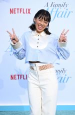 XOCHITL GOMEZ at A Family Affair Premiere in Los Angeles 06/13/2024