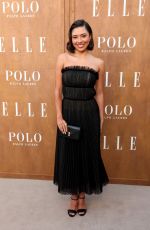 XOCHITL GOMEZ at Elle Hollywood Rising in Beverly Hills 06/06/2024