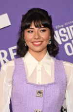 XOCHITL GOMEZ at Inside Out 2 Premiere in Los Angeles 06/10/2024
