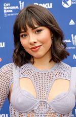 XOCHITL GOMEZ at MPTF NextGen Annual Summer Party in Hollywood 06/23/2024