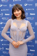 XOCHITL GOMEZ at MPTF NextGen Annual Summer Party in Hollywood 06/23/2024