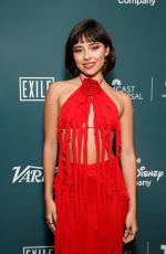 XOCHITL GOMEZ at NALIP