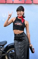 XOCHITL GOMEZ at The Bikeriders Premiere at TCL Chinese Theatre in Hollywood 06/17/2024
