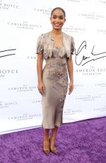 YARA SHAHIDI at Cameron Boyce Foundation