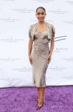YARA SHAHIDI at Cameron Boyce Foundation