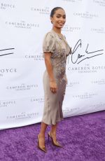 YARA SHAHIDI at Cameron Boyce Foundation