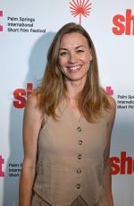 YVONNE STRAHOVSKI at 30th Annual Palm Springs International ShortFest in Palm Springs 06/22/3024