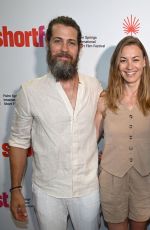 YVONNE STRAHOVSKI at 30th Annual Palm Springs International ShortFest in Palm Springs 06/22/3024