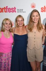 YVONNE STRAHOVSKI at 30th Annual Palm Springs International ShortFest in Palm Springs 06/22/3024