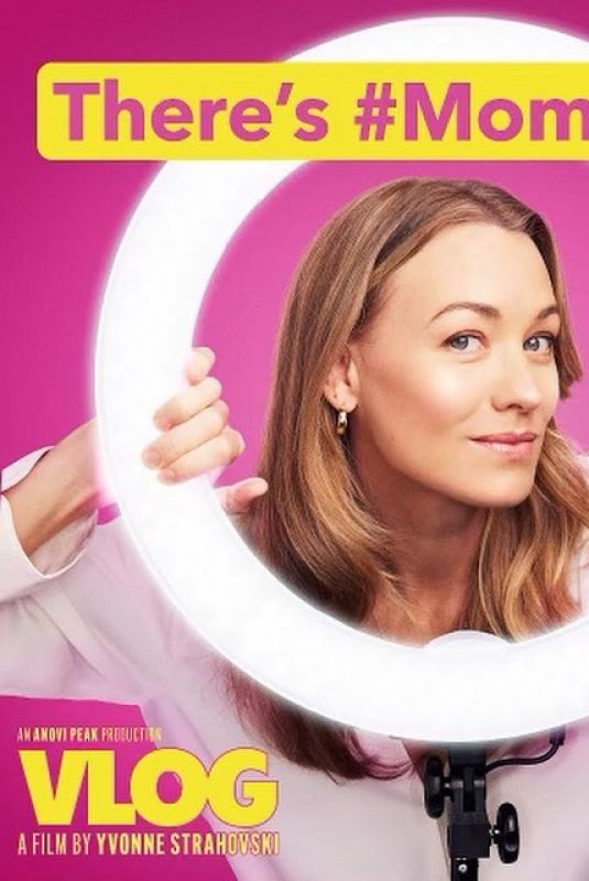 YVONNE STRAHOVSKI - Vlog Promos, 2024