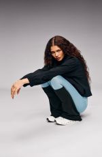 ZENDAYA COLEMAN for The Zendaya Edit Collection by On 2024