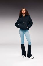 ZENDAYA COLEMAN for The Zendaya Edit Collection by On 2024