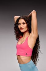 ZENDAYA COLEMAN for The Zendaya Edit Collection by On 2024