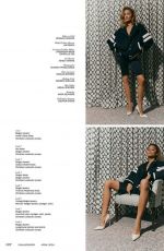 ZENDAYA for Challengers Magazine, April 2024
