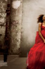 ZENDAYA in Vogue Magazine, May 2024