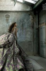 ZENDAYA in Vogue Magazine, May 2024