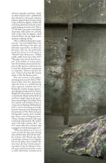ZENDAYA in Vogue Magazine, May 2024